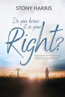 Do You Know It Is Your Right B0FJ7C1TJY Book Cover