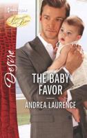 The Baby Favour 0373838549 Book Cover