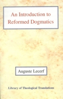 An Introduction to Reformed Dogmatics 0801056039 Book Cover