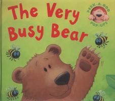 TheVery Busy Bear by Tickle, Jack ( Author ) ON Mar-02-2009, Hardback 1845069617 Book Cover