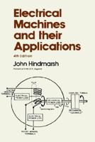 Electrical machines and their applications 0750627948 Book Cover