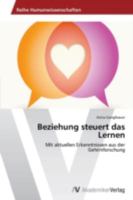 Beziehung steuert das Lernen 3639629647 Book Cover