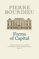 Forms of Capital: General Sociology, Volume 3: Lectures at the Collge de France 1983 - 84 1509526706 Book Cover