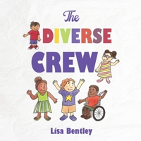 The Diverse Crew 1483470318 Book Cover