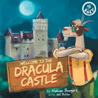 Welcome to the Dracula Castle B0C2SG3YKD Book Cover