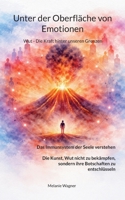 Unter der Oberfläche von Emotionen: Wut - Die Kraft hinter unseren Grenzen (German Edition) 3696377481 Book Cover