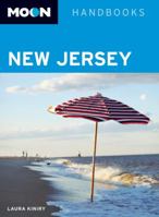 Moon New Jersey (Moon Guides) 1598801562 Book Cover