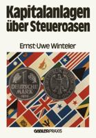 Kapitalanlagen Uber Steueroasen 3409996613 Book Cover