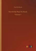 Novels by Paul de Koc, Volume 7 3752332875 Book Cover