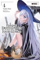Playing Death Games to Put Food on the Table, Vol. 4 B0DQKL99ZJ Book Cover