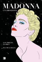 Madonna: Una biografía 8417809813 Book Cover