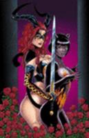 Tarot: Witch of the Black Rose Vol 3 0974536776 Book Cover
