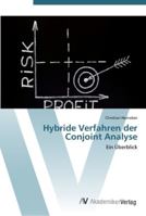 Hybride Verfahren der Conjoint Analyse 3639440641 Book Cover