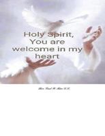 I Will Pour out my Spirit 1974576876 Book Cover