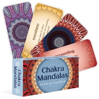 Chakra Mandalas 1923208101 Book Cover