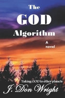 The God Algorithm B08H6RYJX8 Book Cover