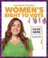 Women's Right to Vote B0GN6J27TW Book Cover