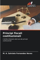 Principi fiscali costituzionali (Italian Edition) 6207174534 Book Cover