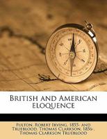 British and American Eloquence 1165347148 Book Cover