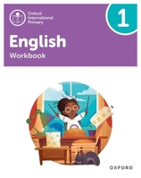 Oxford International Primary English: Workbook Level 1 1382020031 Book Cover