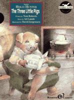 The Three Little Pigs (Rabbit Ears-a Classic Tale) 0887081320 Book Cover