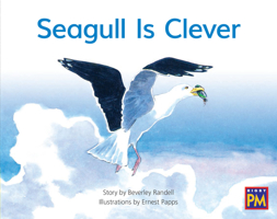 Seagull is Clever 043506701X Book Cover