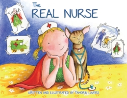 The Real Nurse 1035827751 Book Cover