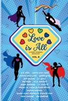Love is All: Volume 8: Volume 8: Volu B0FBHRFXT6 Book Cover