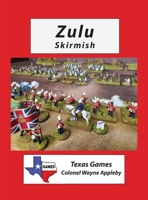 Zulu, Skirmish 1636491537 Book Cover