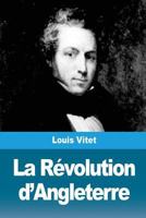 La Révolution d'Angleterre 1727027299 Book Cover