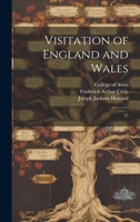 Visitation of England and Wales: 25 1022227688 Book Cover