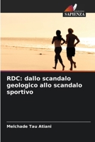 Rdc: dallo scandalo geologico allo scandalo sportivo 6207267990 Book Cover