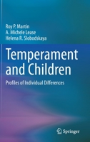 Temperament and Children: Profiles of Individual Differences 303062207X Book Cover