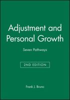 Adjustment and Personal Growth 0471092967 Book Cover
