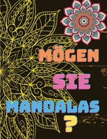 Mandala-Buch: Ein Malbuch mit wundersch�nen Mandala-Motiven 8977819598 Book Cover