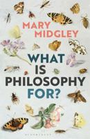 Para Que Serve a Filosofia? Um Manifesto 1350051071 Book Cover