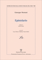 Epistolario 8859622077 Book Cover