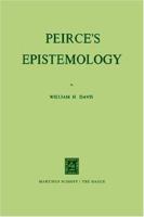 Peirce's Epistemology 9024712963 Book Cover