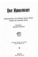 Der Kunstwart 3742868187 Book Cover