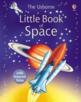 Little Book of Space (Usborne Little Encyclopedias) 0746067305 Book Cover