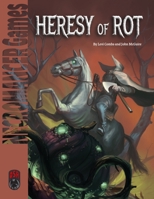Heresy of Rot OSR 1665604824 Book Cover