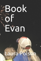 Book of Evan 1982968443 Book Cover