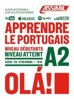 Apprendre le portugais: Niveau A2 2700581784 Book Cover