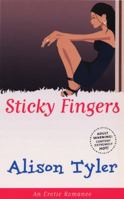 Sticky Fingers (Cheek) 0352339012 Book Cover