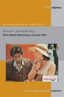 Erich Maria Remarque Und Der Film 3899719832 Book Cover