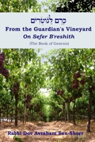 From The Guardian's Vineyard on Sefer B'reshith B0B5KVDBJ1 Book Cover