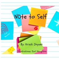 Note To Self B08P5PQC2K Book Cover