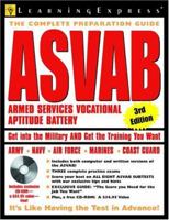 ASVAB: Armed Services Vocational Aptitude Battery Core Review (Complete