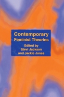 Contemporary Feminist Theories 0814742491 Book Cover
