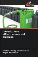 Introduzione all'estrazione del biodiesel 6209610862 Book Cover